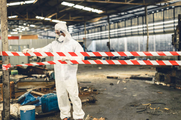Affordable Drug Lab Cleanup solutions in Vendor, AR